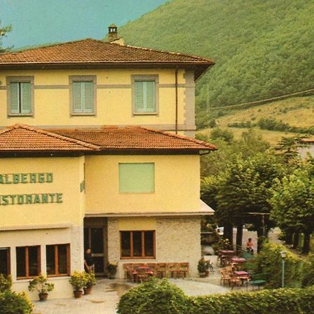 Albergo Padellino Vaglia  المظهر الخارجي الصورة