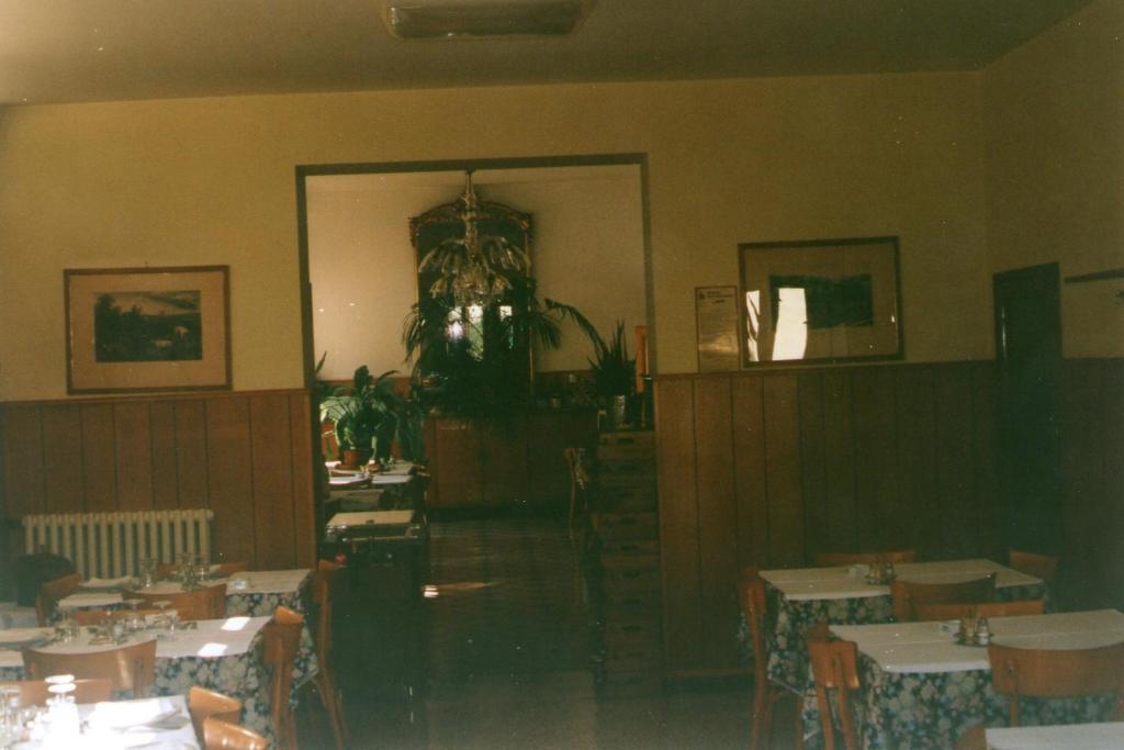 Albergo Padellino Vaglia  المظهر الخارجي الصورة