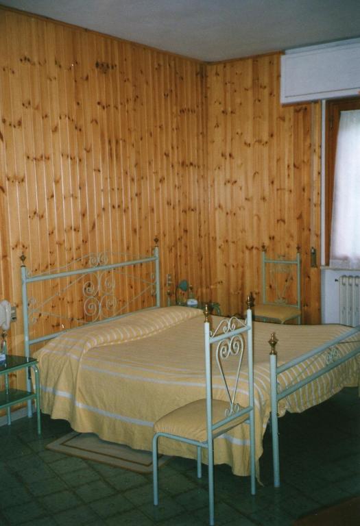 Albergo Padellino Vaglia  الغرفة الصورة