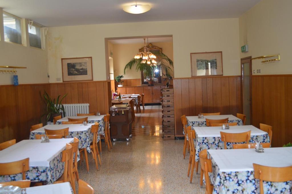 Albergo Padellino Vaglia  المظهر الخارجي الصورة