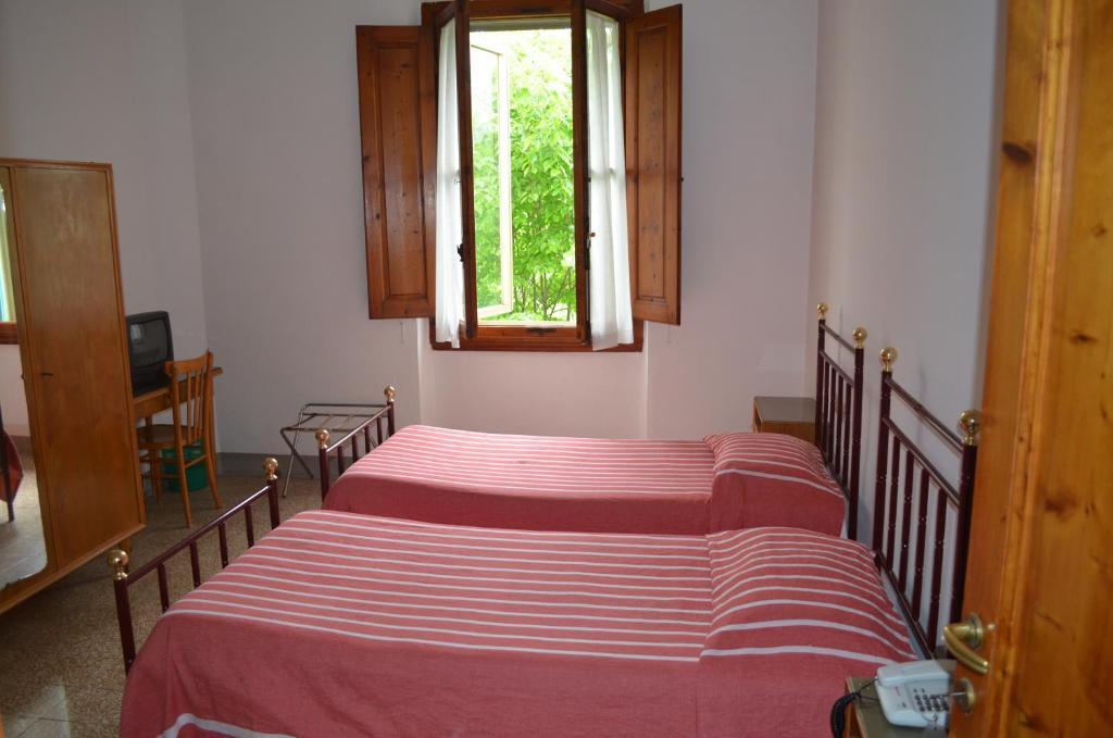 Albergo Padellino Vaglia  المظهر الخارجي الصورة