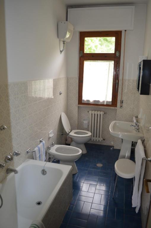 Albergo Padellino Vaglia  المظهر الخارجي الصورة
