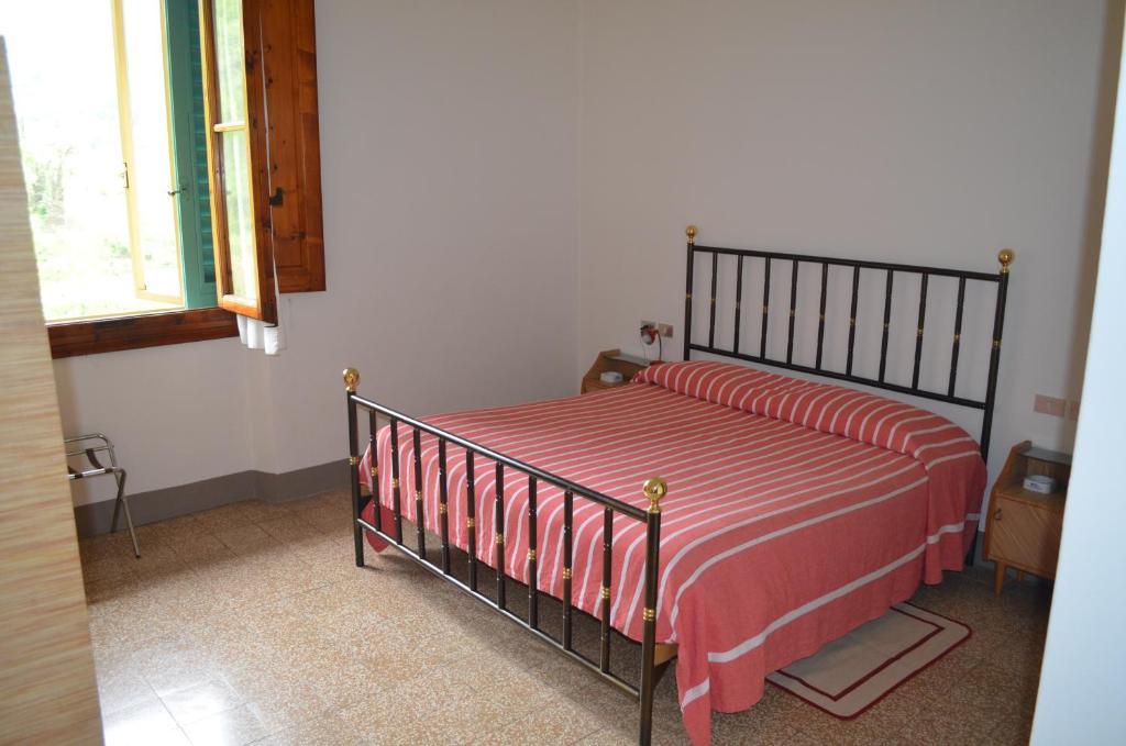 Albergo Padellino Vaglia  المظهر الخارجي الصورة