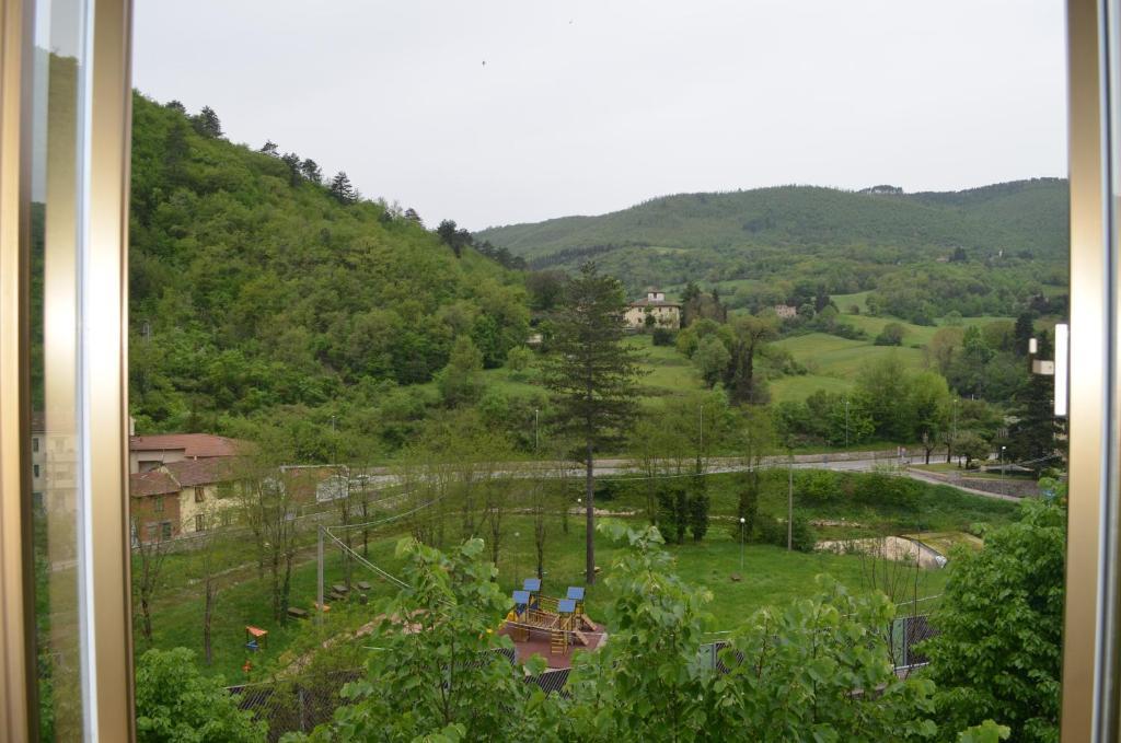 Albergo Padellino Vaglia  المظهر الخارجي الصورة