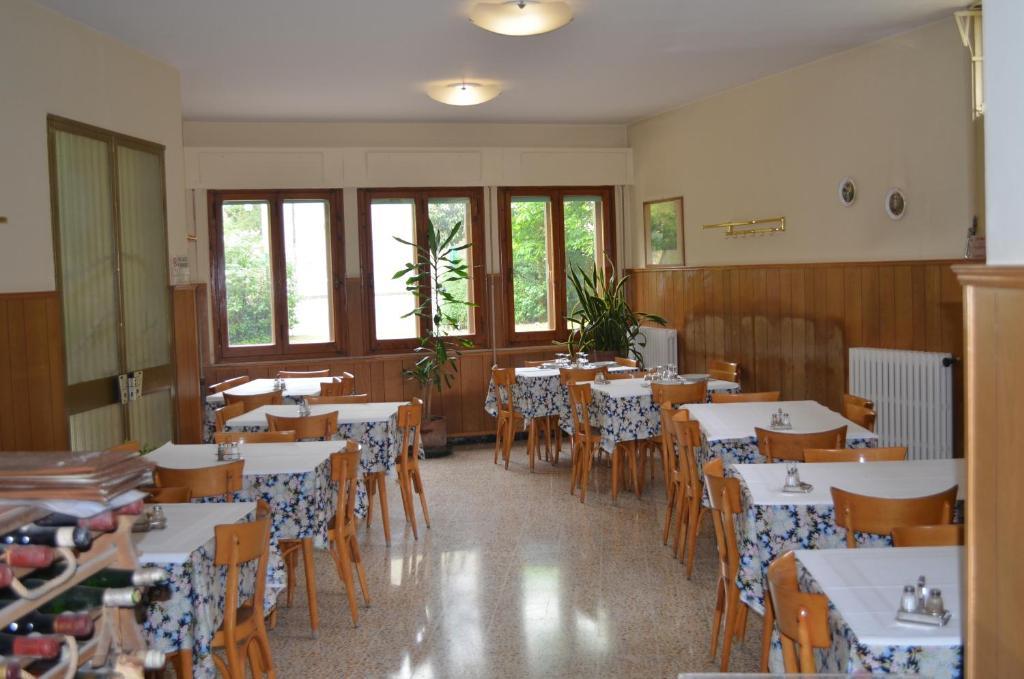 Albergo Padellino Vaglia  المظهر الخارجي الصورة